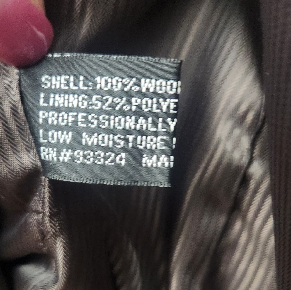 Adolfo Men's Suit